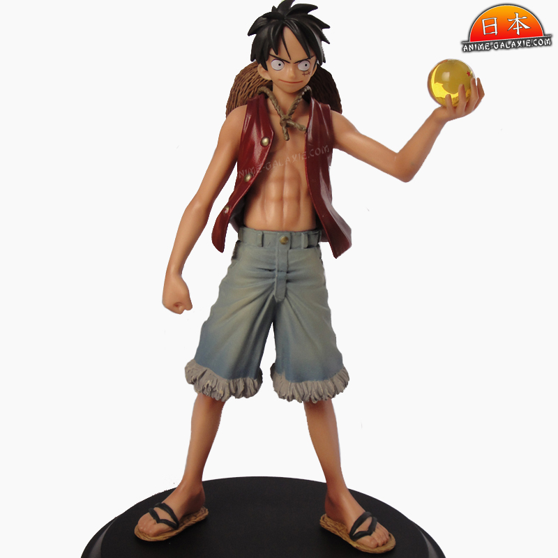 REVIEW FIGURINE BANDAI One Piece Passion