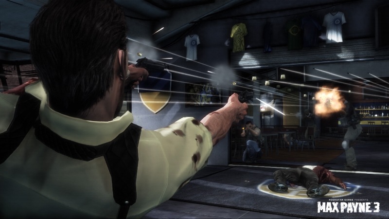 Max Payne 3 est disponible dès aujourd'hui !