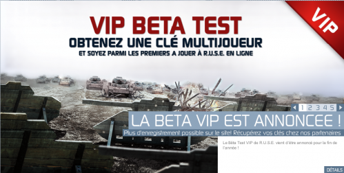 beta ruse