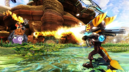 ratchet et clank a crack in time (1) ratchet et clank a crack in time (1)