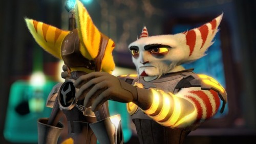 ratchet et clank a crack in time (4) ratchet et clank a crack in time (4)