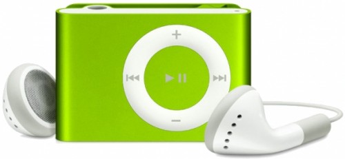 ipod vert ipod vert