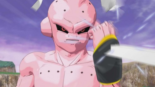 dragon ball raging blast