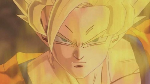 dragonball raging blast