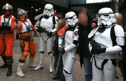 stormtroopers