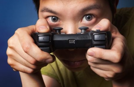 Partie gaming