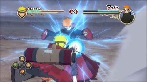 Naruto Ultimate Ninja Storm 2 Resume