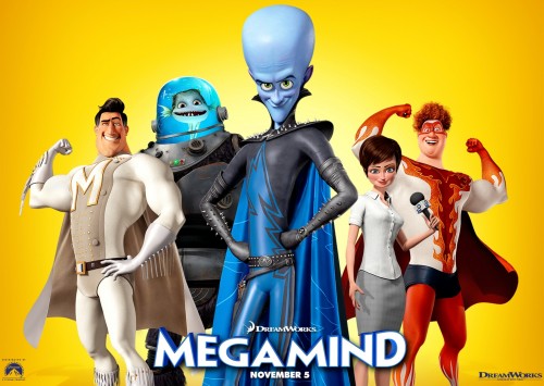 Megamind -05a-