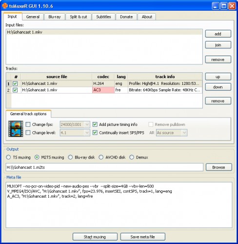 tsmuxer AC3