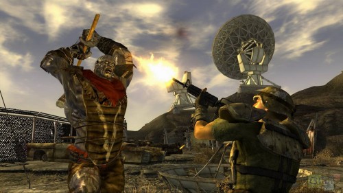 Fallout New Vegas 1