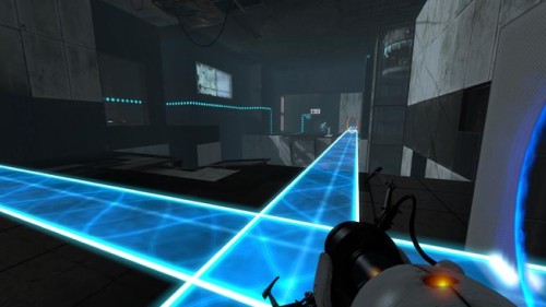 Portal 2 pont