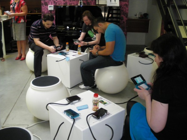 Event Nintendo Post E3 à Bruxelles