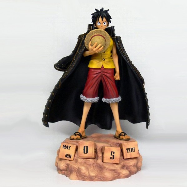 figurine one piece en resine
