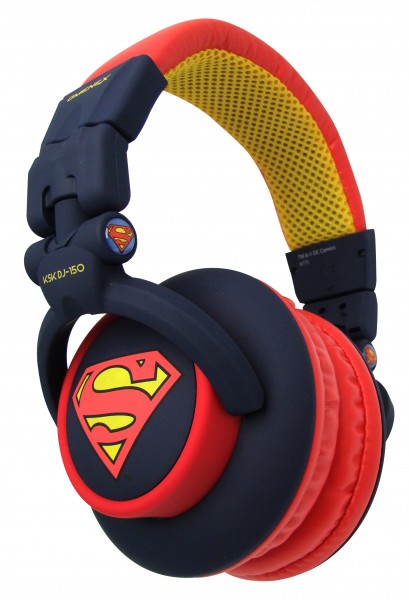 493650-KSK DJ150 Superman