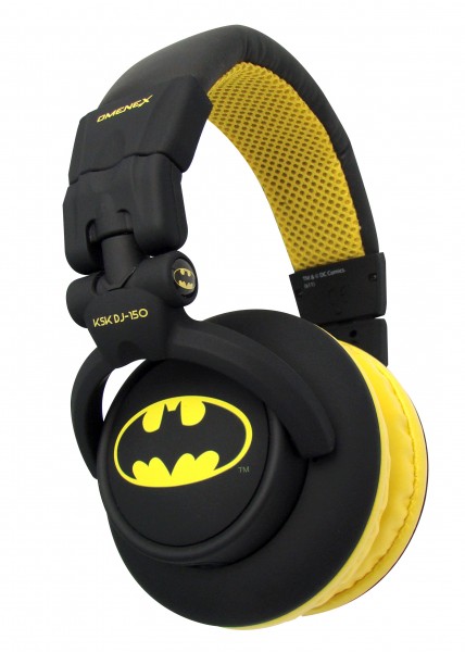 493651-KSK DJ150 Batman