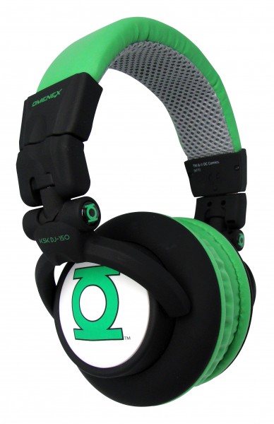 493652-KSK DJ150 GreenLantern