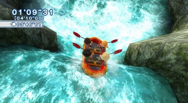 Go Vacation Wii