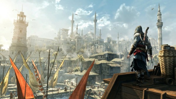 assassin creed revelations