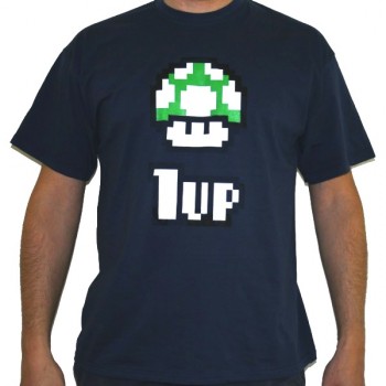 t-shirt-1up-geek-geekette