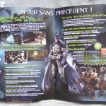 dossier batman