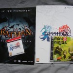dossier de presse