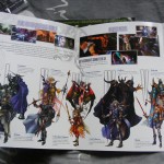 dossier dissidia