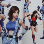 tekken 6 artbook (3) tekken 6 artbook (3)