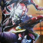 tekken 6 artbook (5) tekken 6 artbook (5)