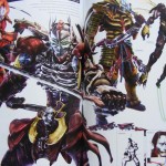 tekken 6 artbook (6) tekken 6 artbook (6)