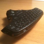 Clavier Bluetooth PS3