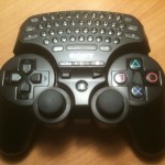 Clavier Bluetooth PS3 (4)