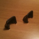 Gachette PS3 Gioteck