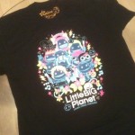 tshirt lafraise little big planet