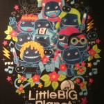 tshirt lafraise little big planet 2