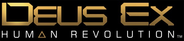 Deus Ex Human Revolution Logo test avis impressions
