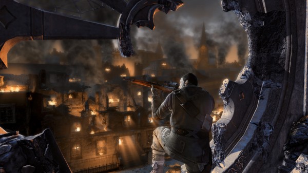 Test et avis Sniper Elite V2