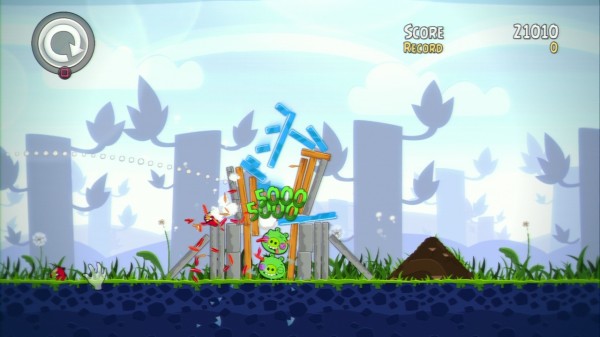 comment avoir 3 etoiles angry birds