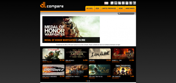 dlcompare
