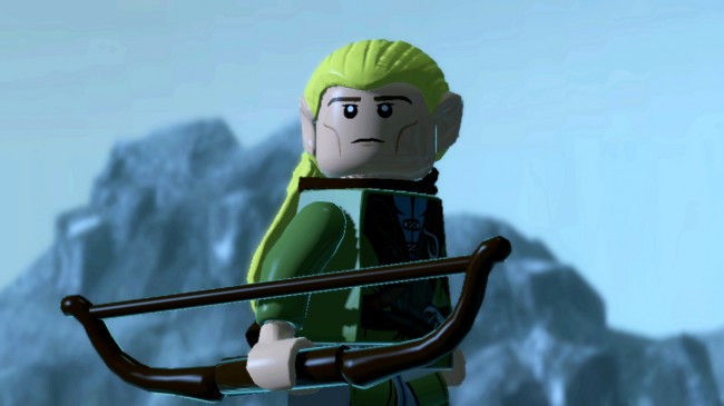 LEGO-las :p