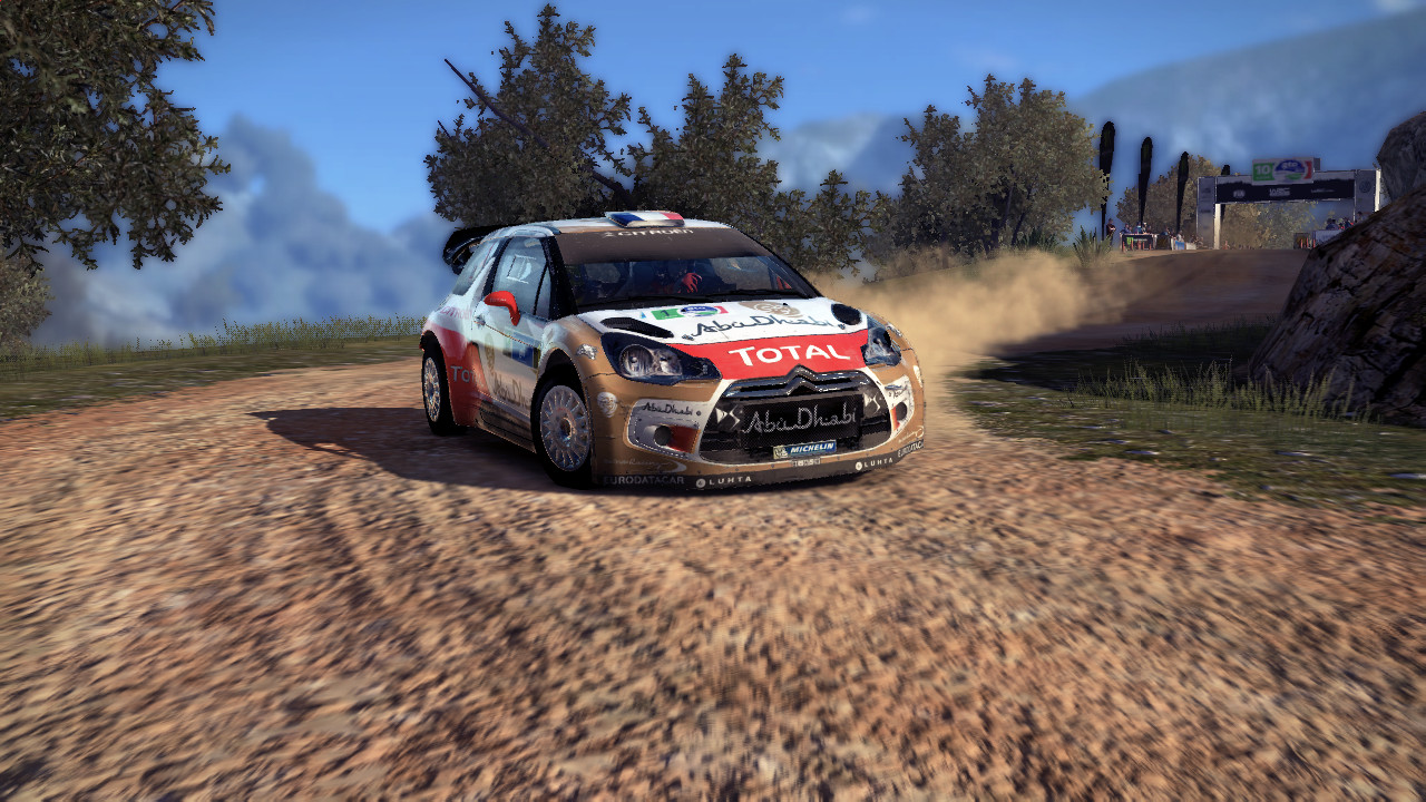 wrc ps4