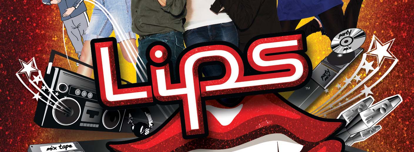 Concours : Gagnez 3 jeux Lips Party Classics -
