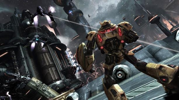 Transformers La Guerre pour Cybertron disponible aujourd'hui