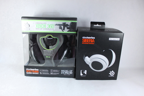 Concours 2 ans : Gagner un casque Steelseries 5XB et Siberia Neckband ! -