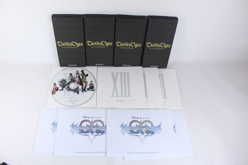 Concours 2 ans : Goodies Square Enix ! -