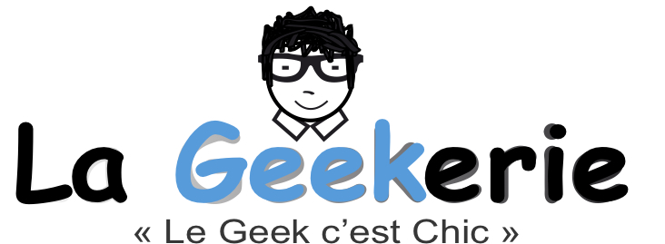 Concours 2 ans : Un T-shirt et une bague décapsuleur à gagner avec Lageekerie.com -