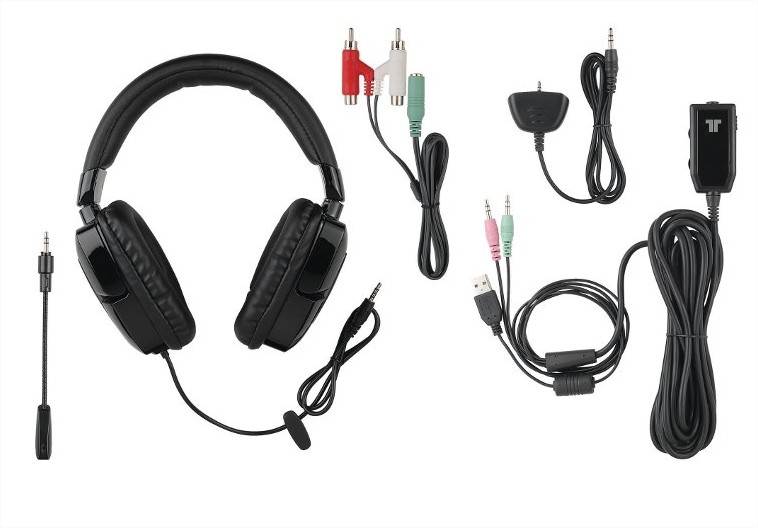 Concours 2 ans : Un casque Tritton AX120 a gagner ! -