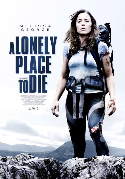 Concours : 5 DVD de Poursuite Mortelle A Lonely Place to Die à gagner sur le blog ! -