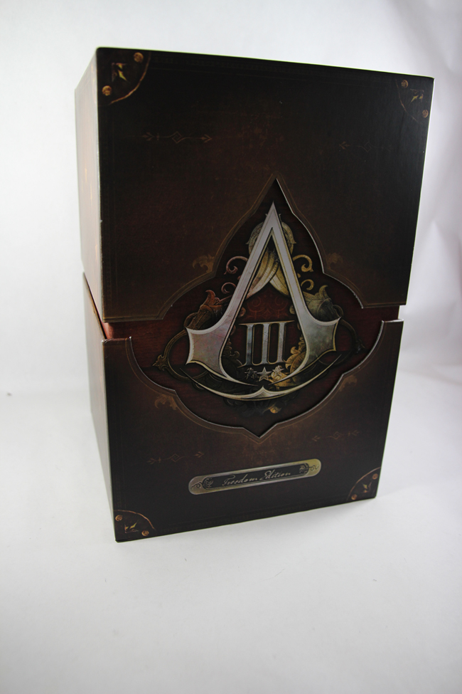 Figurine Assassin’s Creed Connor AC3 Freedom