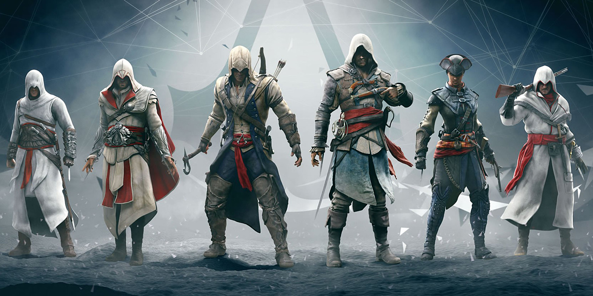 assassin creed playstation store