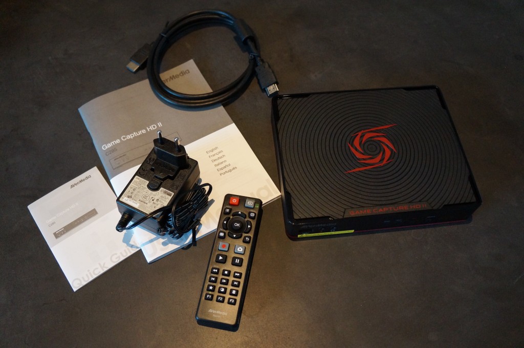 Test : Avermedia Game Capture HD 2